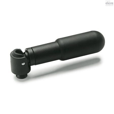 Elesa Safety fold-away handles, IRS.820/90 FOLD-O-MATIC IRS.820